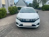Gebraucht Dacia Sandero 67 PS (49 kW) 2025 Weiß Limousine