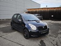 Gebraucht Suzuki Alto 68 PS (50 kW) 2010 Schwarz Kleinwagen