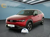 Gebraucht Mazda MX30 Ad'Vantage 170 PS (125 kW) 2024 Rot SUV