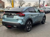 Gebraucht Citroën C4 Shine 131 PS (96 kW) 2023 Lackierung olbia blau/typ auss SUV