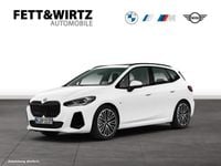 Gebraucht BMW 223 Active Tourer M Sport 204 PS (150 kW) 2025 Alpinweiss Van / Kleinbus