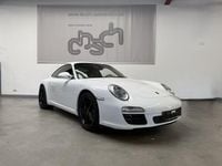 Gebraucht Porsche 911 Carrera 345 PS (253 kW) 2009 Carraraweiss Coupé