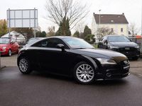 Gebraucht Audi TT S-Line 160 PS (117 kW) 2011 Schwarz Coupé