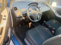 Gebraucht Toyota Yaris 87 PS (63 kW) 2006 Super red 5 Kleinwagen