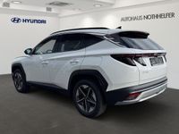 Neu Hyundai Tucson Trend 252 PS (185 kW) 2025 Weiß (atlas weiß) SUV