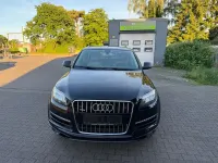 Gebraucht Audi Q7 239 PS (175 kW) 2009 Schwarz SUV