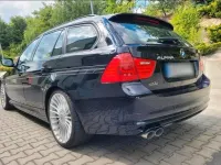 Gebraucht Alpina D3 214 PS (157 kW) 2010 Schwarz Kombi