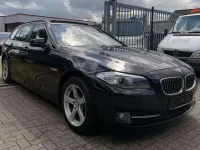 Gebraucht BMW 525 204 PS (150 kW) 2011 Schwarz Kombi