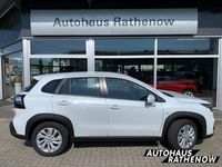 Neu Suzuki SX4 S-Cross 2025 Weiss SUV