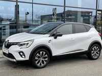 Gebraucht Renault Captur Techno 100 PS (73 kW) 2022 Weiß SUV