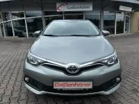 Gebraucht Toyota Auris Design 116 PS (85 kW) 2016 Grau Limousine