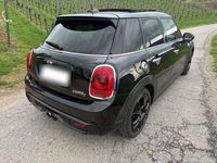 Gebraucht Mini Cooper S 192 PS (141 kW) 2016 Schwarz Kleinwagen
