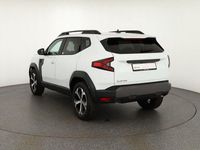 Neu Dacia Duster 140 PS (102 kW) 2025 Weiß SUV