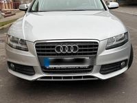 Gebraucht Audi A4 143 PS (105 kW) 2009 Grau Kombi