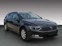 Gebraucht VW Passat Trendline 150 PS (110 kW) 2018 Mangangrau metallic Kombi