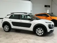 Gebraucht Citroën C4 Cactus PureTech 110 PS (80 kW) 2017 Weiss Kleinwagen