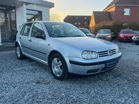 Gebraucht VW Golf IV 75 PS (55 kW) 2002 Silber Limousine