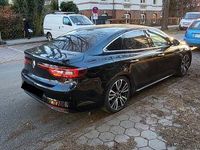 Gebraucht Renault Talisman Initiale Paris 160 PS (117 kW) 2017 Schwarz Limousine