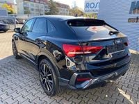 Gebraucht Audi Q3 S-Line 150 PS (110 kW) 2023 Schwarz SUV