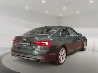 Gebraucht Audi A5 Sport 252 PS (185 kW) 2016 Gotlandgruen metallic Coupé