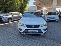 Gebraucht Seat Ateca 4Drive 190 PS (139 kW) 2017 Weiß SUV