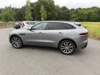 Gebraucht Jaguar F-Pace R-Dynamic 400 PS (294 kW) 2021 Grau SUV