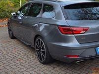 Gebraucht Seat Leon ST 4Drive 300 PS (220 kW) 2017 Grau Kombi