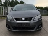 Gebraucht Seat Alhambra Style 140 PS (102 kW) 2014 Grau Van / Kleinbus