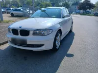Gebraucht BMW 118 143 PS (105 kW) 2008 Weiß Kleinwagen