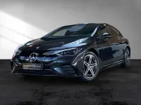 Gebraucht Mercedes EQE350 AMG line 214 kW (292 PS) 2025 Graphitgrau Limousine