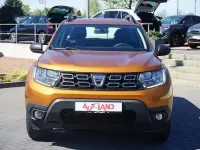 Używany Dacia Duster Comfort 101 KM (74 kW) 2020 Pomarańczowy SUV