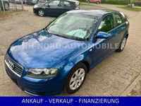 gebraucht Audi A3 1.6 Ambiente //KLIMA//LEDER//TÜV NEU//