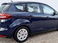 Gebraucht Ford C-MAX 101 PS (74 kW) 2019 Blazerblau Van / Kleinbus