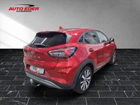 gebraucht Ford Puma Titanium X Bluetooth Navi LED Klima