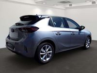 Gebraucht Opel Corsa Elegance 101 PS (74 kW) 2022 Quarz silber (metallic) (bei Kleinwagen