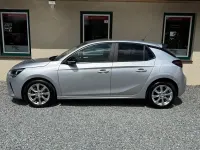 Gebraucht Opel Corsa Edition 75 PS (55 kW) 2022 Aluminium silb/kristall silb Kleinwagen
