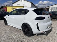 Gebraucht Seat Leon CUPRA 265 PS (194 kW) 2011 Weiß Kleinwagen