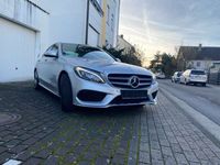 gebraucht Mercedes C220 (BlueTEC) d AMG Line