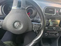 Gebraucht VW Golf VI 105 PS (77 kW) 2011 Andere farben Kleinwagen