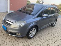 gebraucht Opel Zafira 1.9 CDTI Automatik Sport