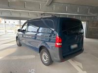 Gebraucht Mercedes Vito 136 PS (100 kW) 2015 Blau Van