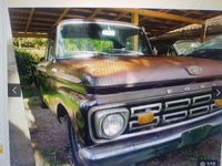 gebraucht Ford F250 BJ 1963 V8 4,9L 12500,-