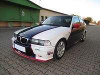 Gebraucht BMW 318 140 PS (102 kW) 1997 Blau Limousine