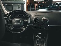 Gebraucht Audi A3 Sport 110 PS (80 kW) 2015 Silber Limousine