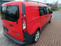 Gebraucht Ford Transit Connect 95 PS (69 kW) 2015 Rot Van / Kleinbus