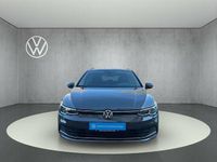 Gebraucht VW Golf VIII Move 131 PS (96 kW) 2024 Delfingrau metallic Kombi