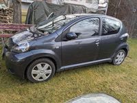 Gebraucht Toyota Aygo 68 PS (50 kW) 2011 Kleinwagen