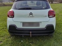 Gebraucht Citroën C3 110 PS (80 kW) 2019 Grün Kleinwagen