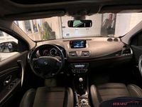 Gebraucht Renault Mégane GT Line GT-Line 110 PS (80 kW) 2012 Schwarz Kombi