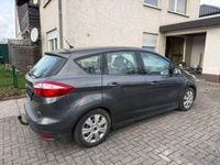 Gebraucht Ford C-MAX SYNC Edition 125 PS (91 kW) 2015 Van / Kleinbus